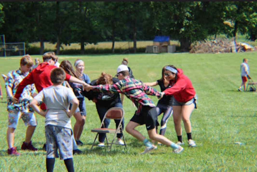 Church camp photo 10