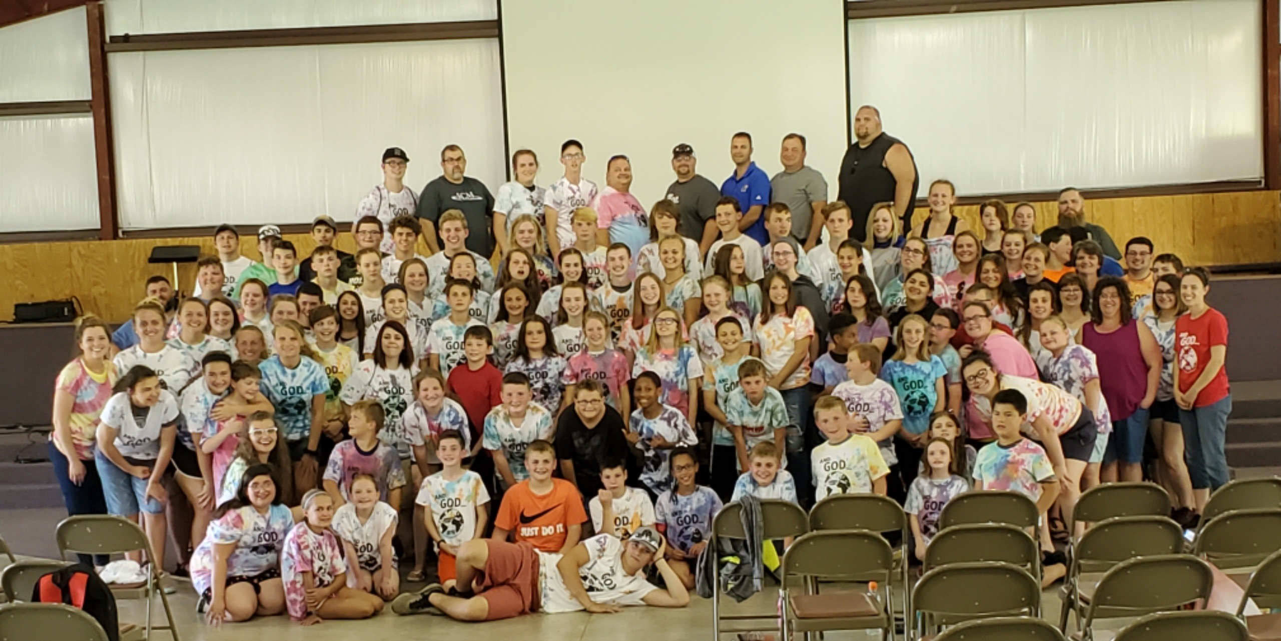 Church camp photo 13