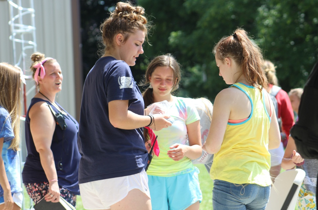 Church camp photo 14