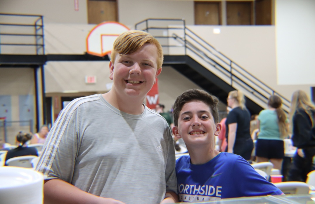 Church camp photo 15