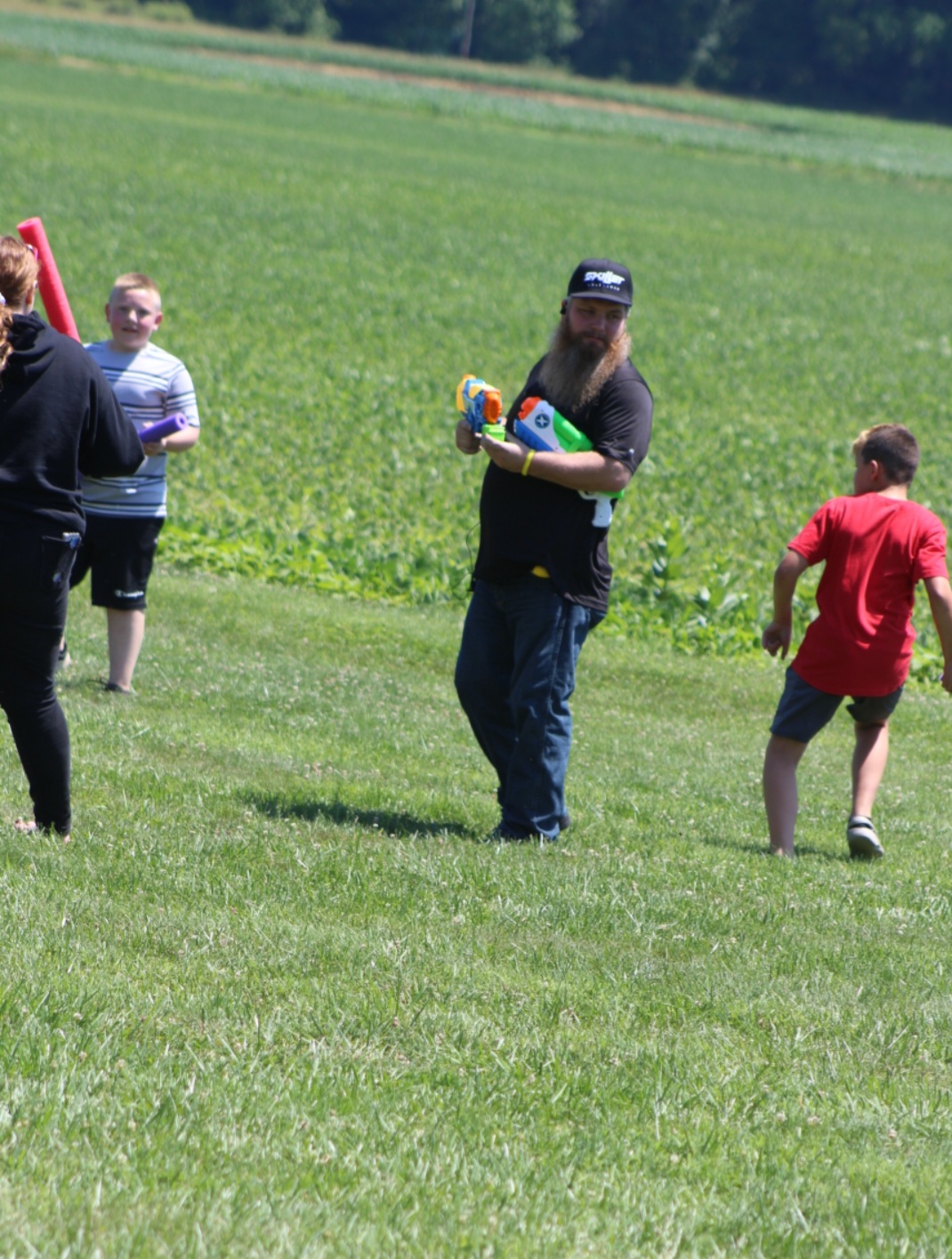 Church camp photo 16