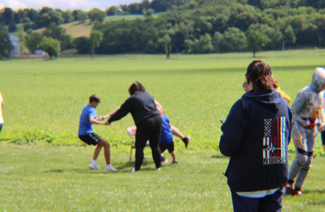 Church camp photo 19