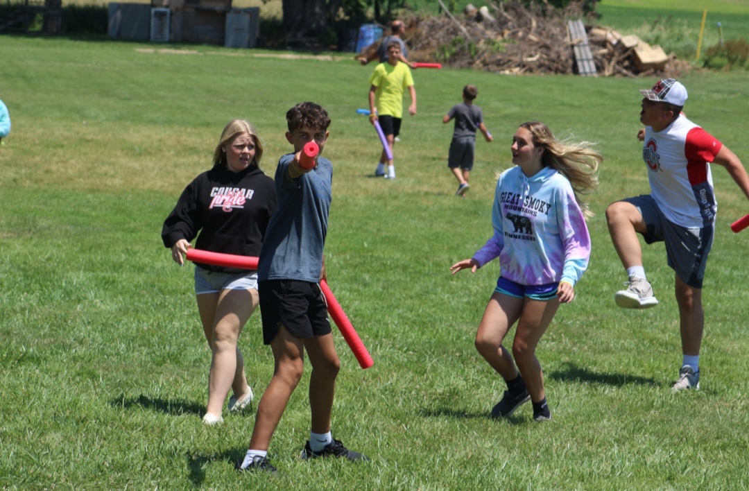 Church camp photo 20