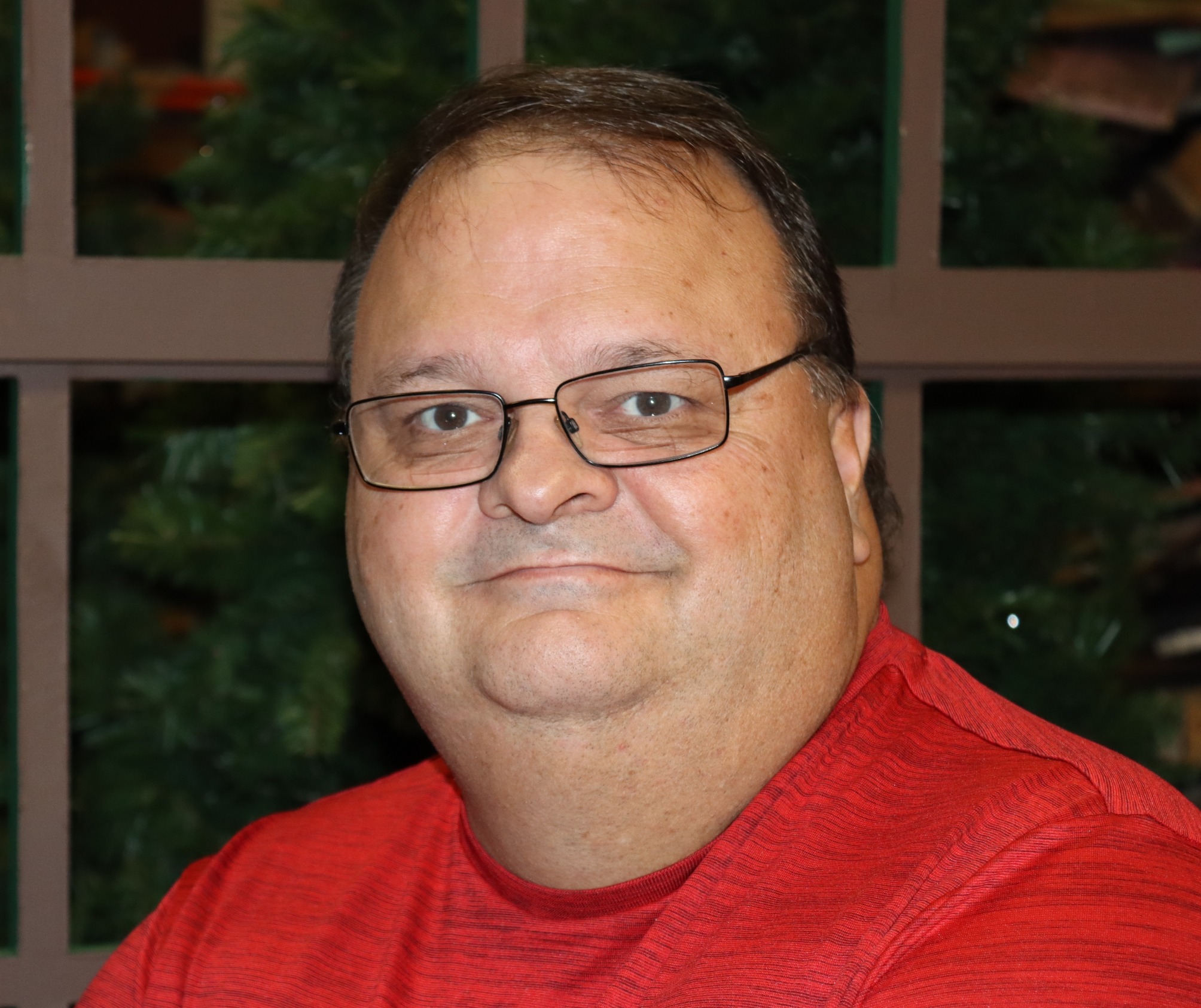 Pastor Chris Stewart